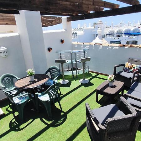 Puerto Marina Luxury Apartment With Sea Views Бенальмадена Экстерьер фото