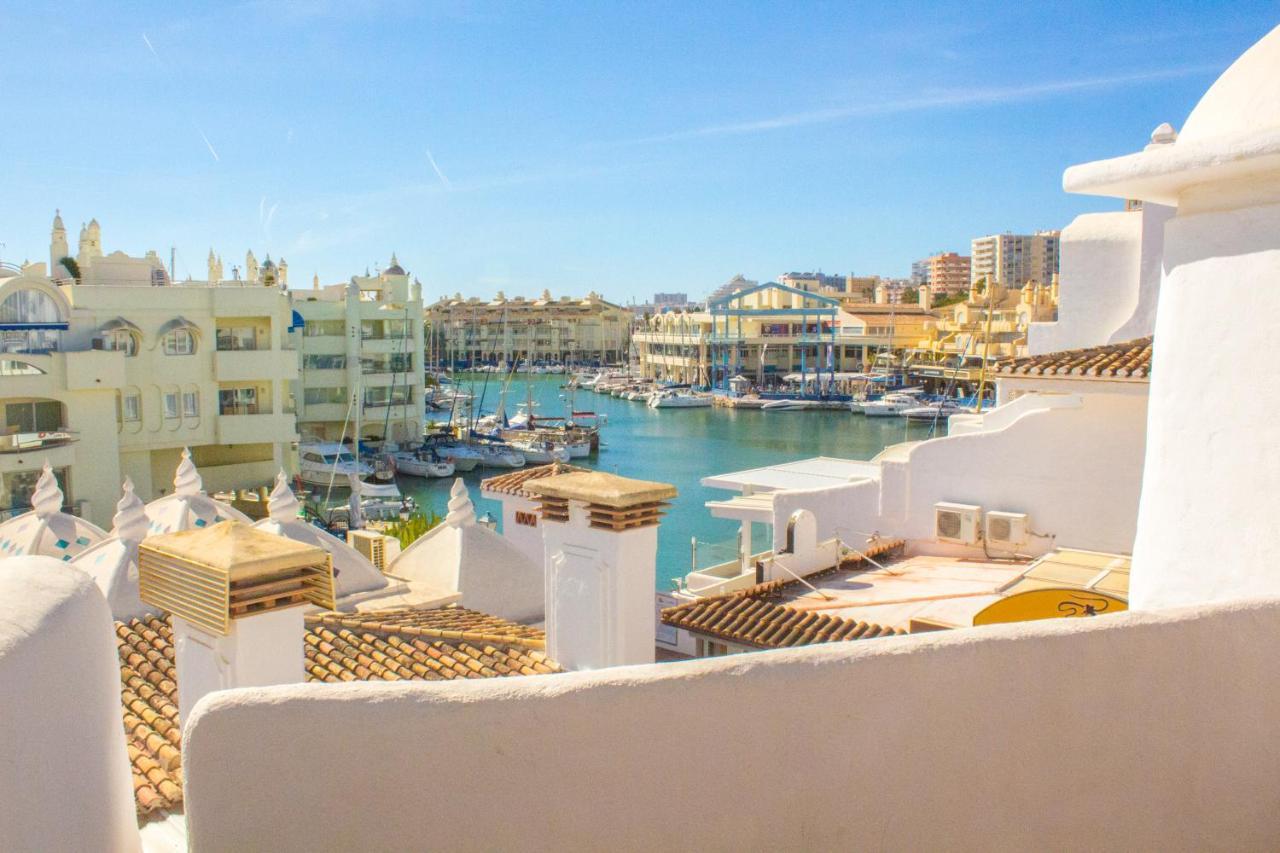 Puerto Marina Luxury Apartment With Sea Views Бенальмадена Экстерьер фото